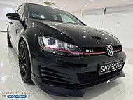 Volkswagen Golf GTI 2.0 TSI 2015 Black Push Start Revcam